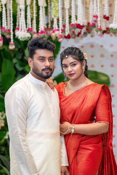 Bride and groom search